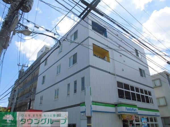 Mフィールド Vの物件内観写真